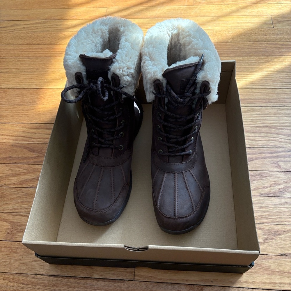 BRAND NEW UGG Butte waterproof boot (Men)